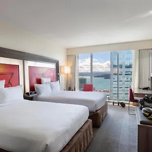 Novotel 4*, Wellington Nouvelle-Zélande