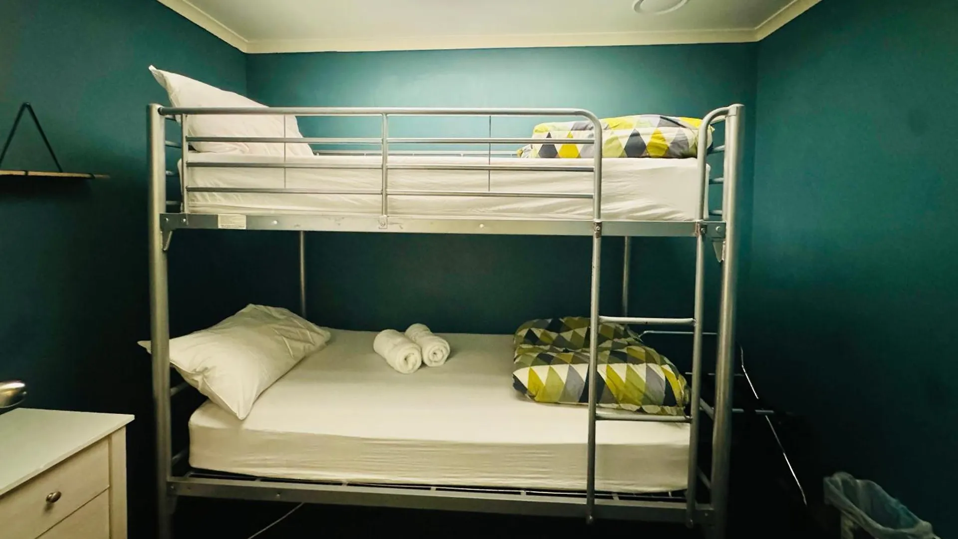 Rotorua Downtown Backpackers Hostel