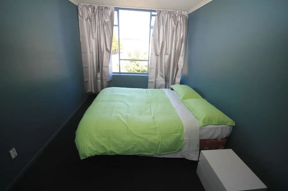 Rotorua Downtown Backpackers Hostel New Zealand