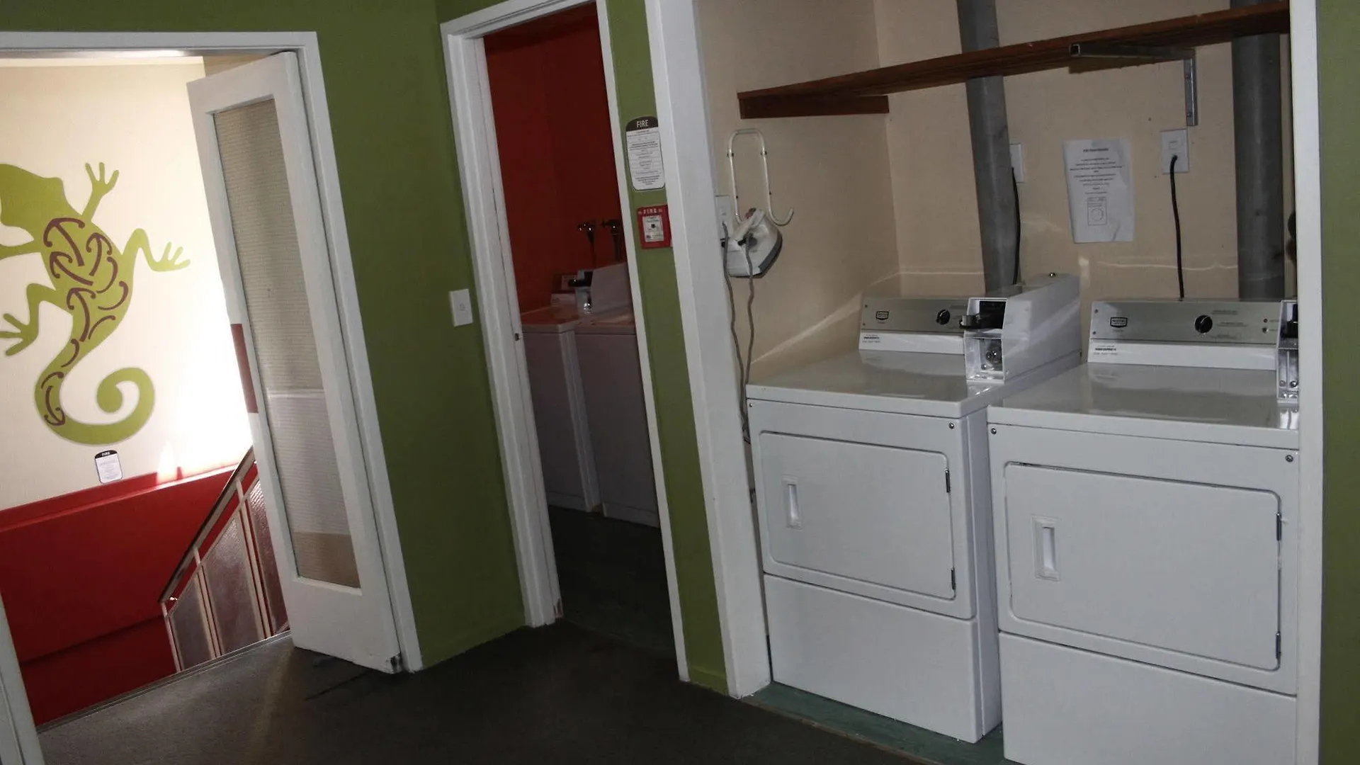 Rotorua Downtown Backpackers Hostel 0*,  New Zealand