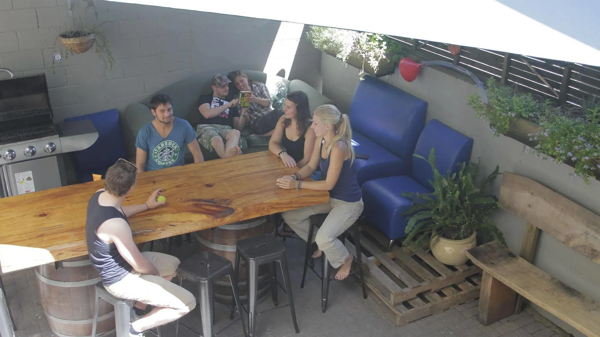Rotorua Downtown Backpackers Hostel