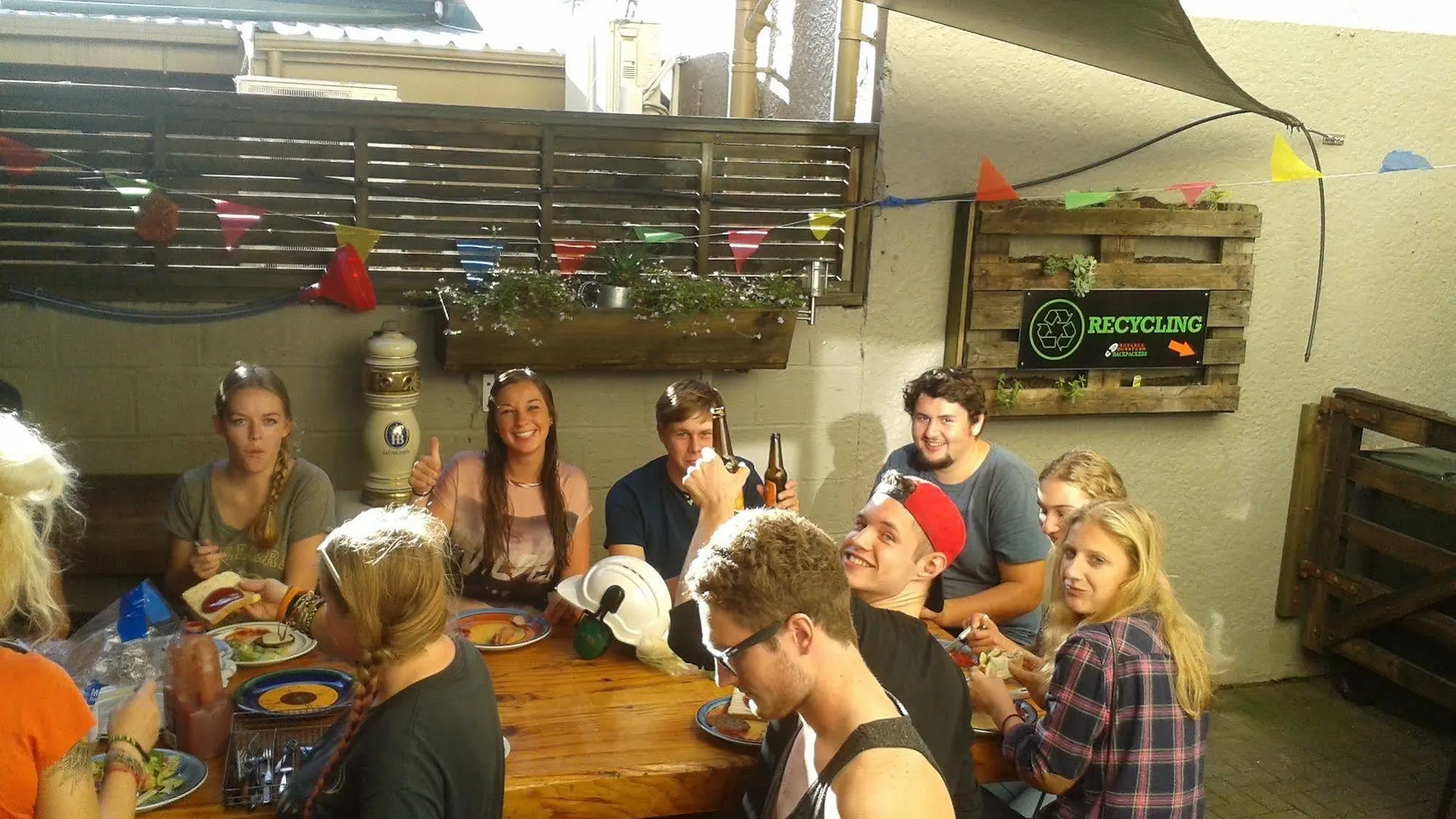 Rotorua Downtown Backpackers Hostel 0*,  New Zealand