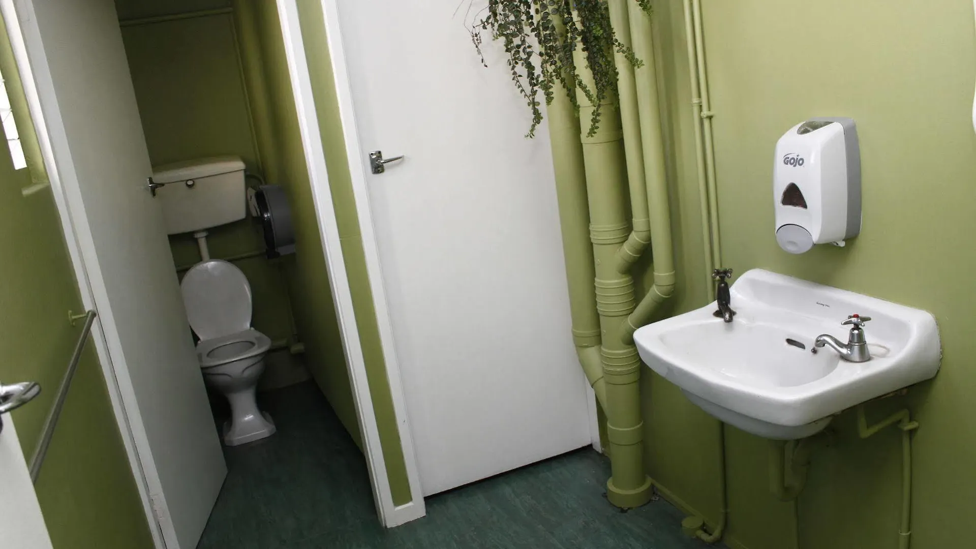 Rotorua Downtown Backpackers Hostel 0*,
