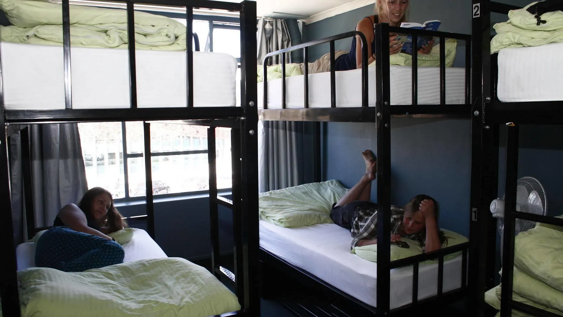 Auberge de jeunesse Rotorua Downtown Backpackers