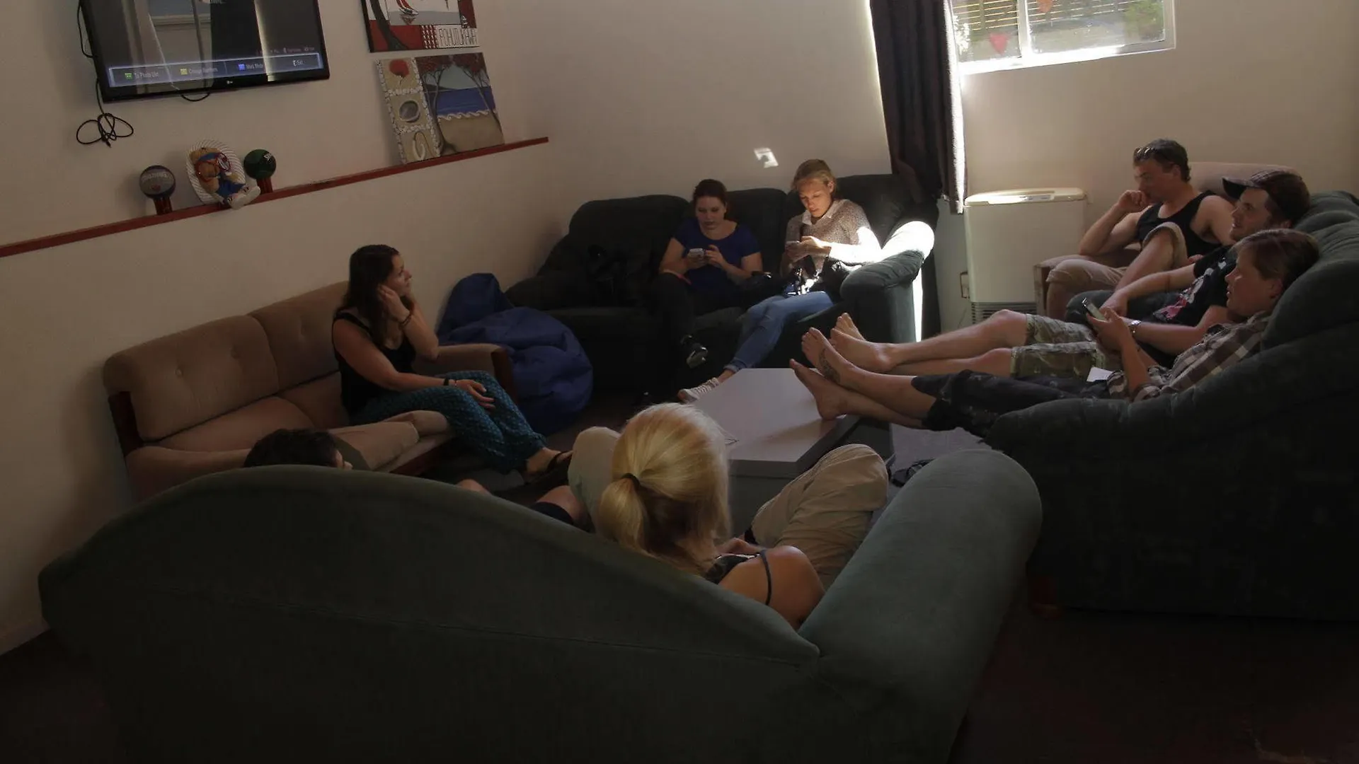 Auberge de jeunesse Rotorua Downtown Backpackers