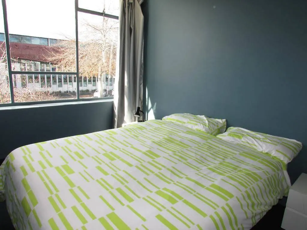 Auberge de jeunesse Rotorua Downtown Backpackers